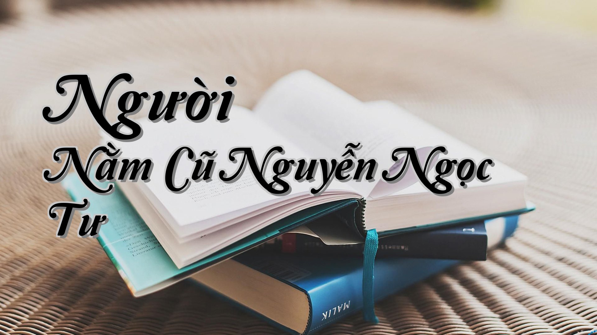 cover-Người Nằm Cũ Nguyễn Ngọc Tư