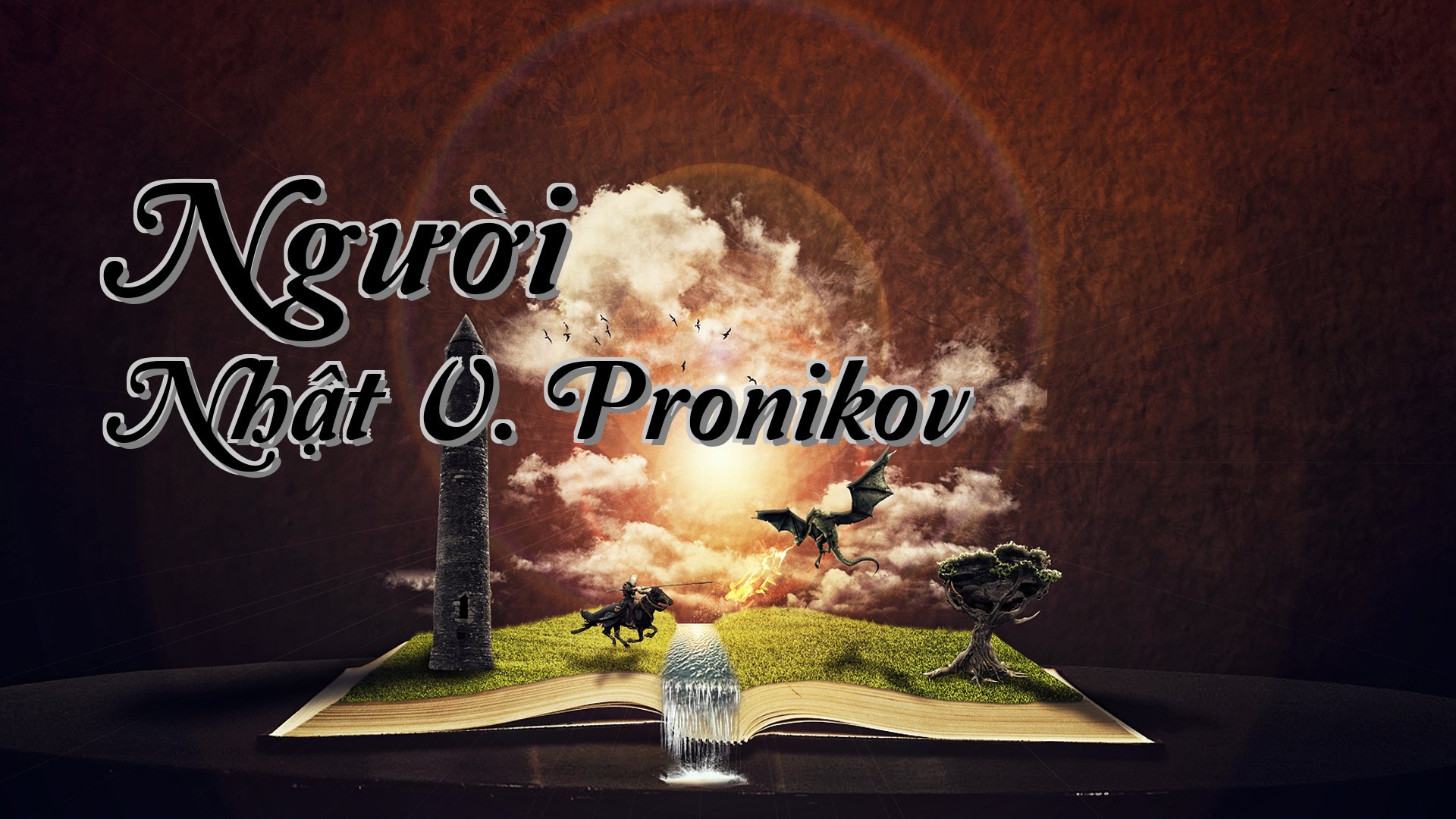 cover-Người Nhật V. Pronikov