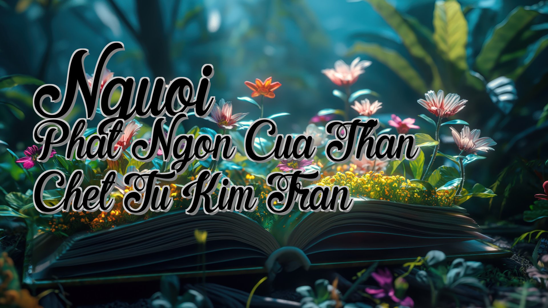 cover-Nguoi Phat Ngon Cua Than Chet Tu Kim Tran