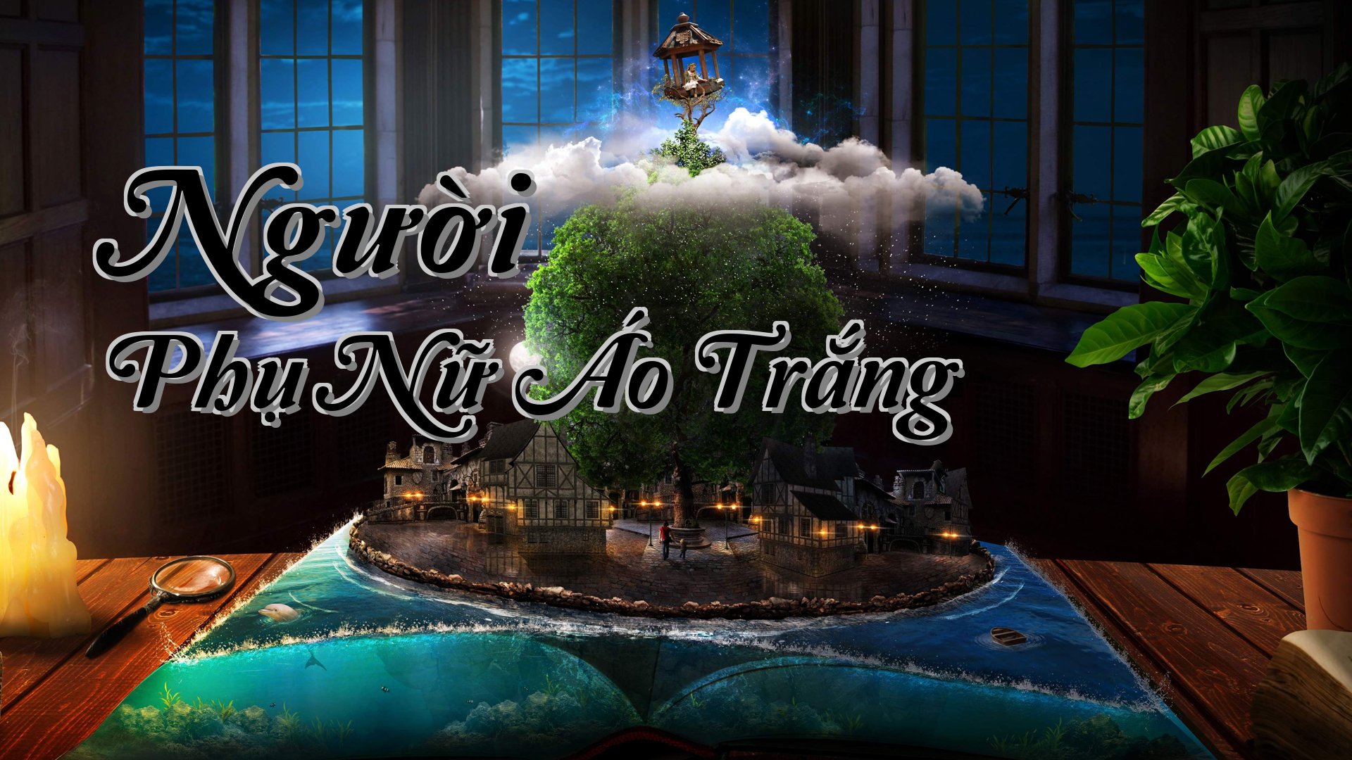 cover-Người Phụ Nữ Áo Trắng