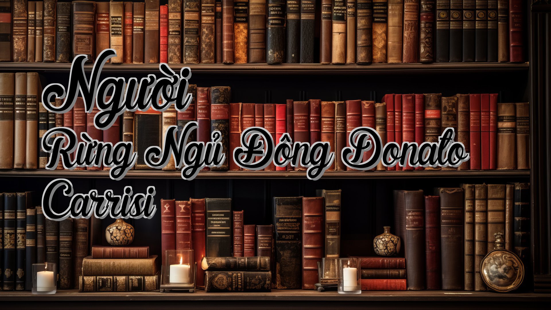cover-Người Rừng Ngủ Đông Donato Carrisi