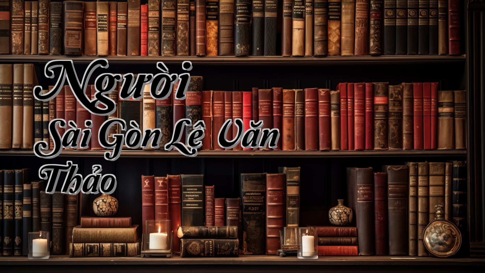 cover-Người Sài Gòn Lê Văn Thảo