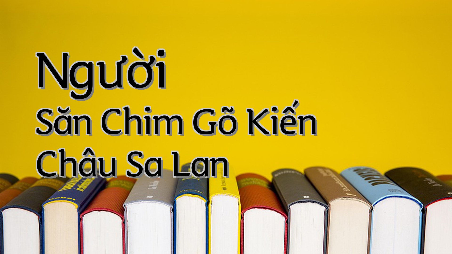 cover-Người Săn Chim Gõ Kiến Châu Sa Lan