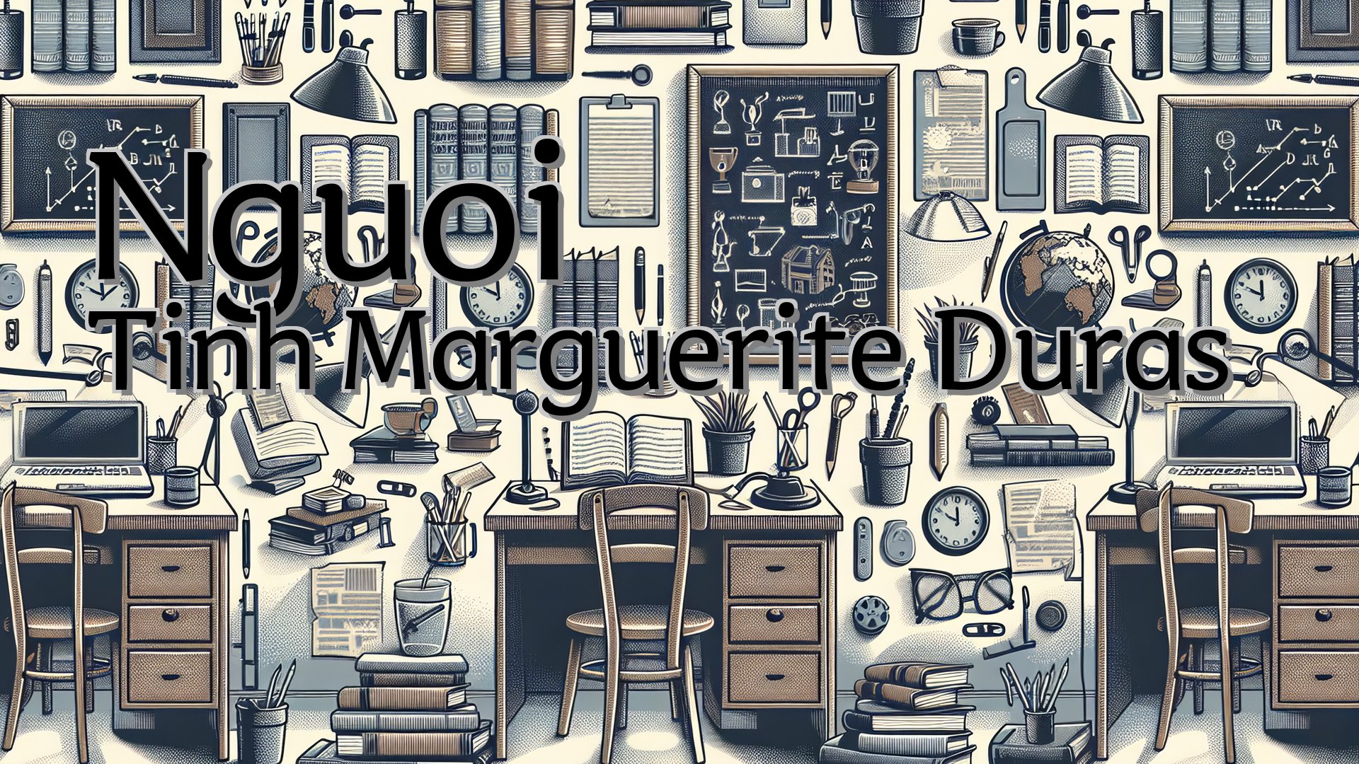 cover-Nguoi Tinh Marguerite Duras