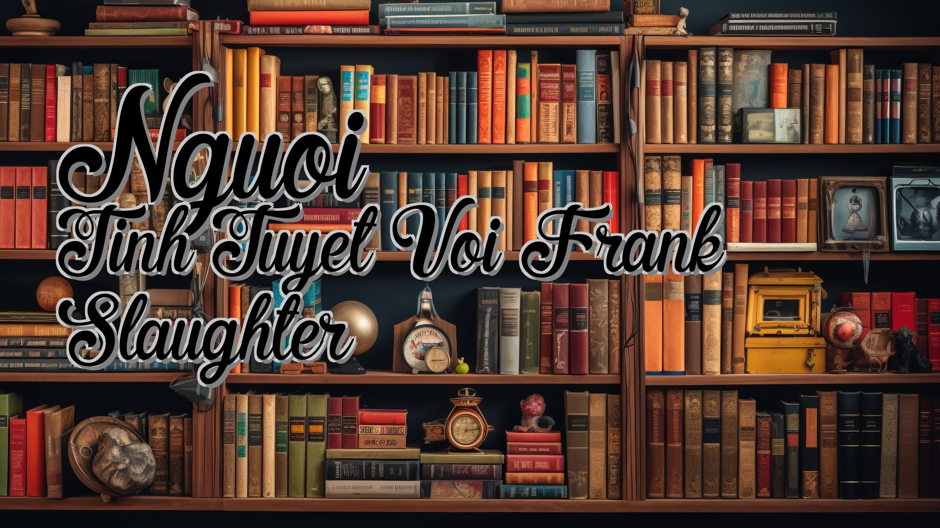 cover-Nguoi Tinh Tuyet Voi Frank Slaughter