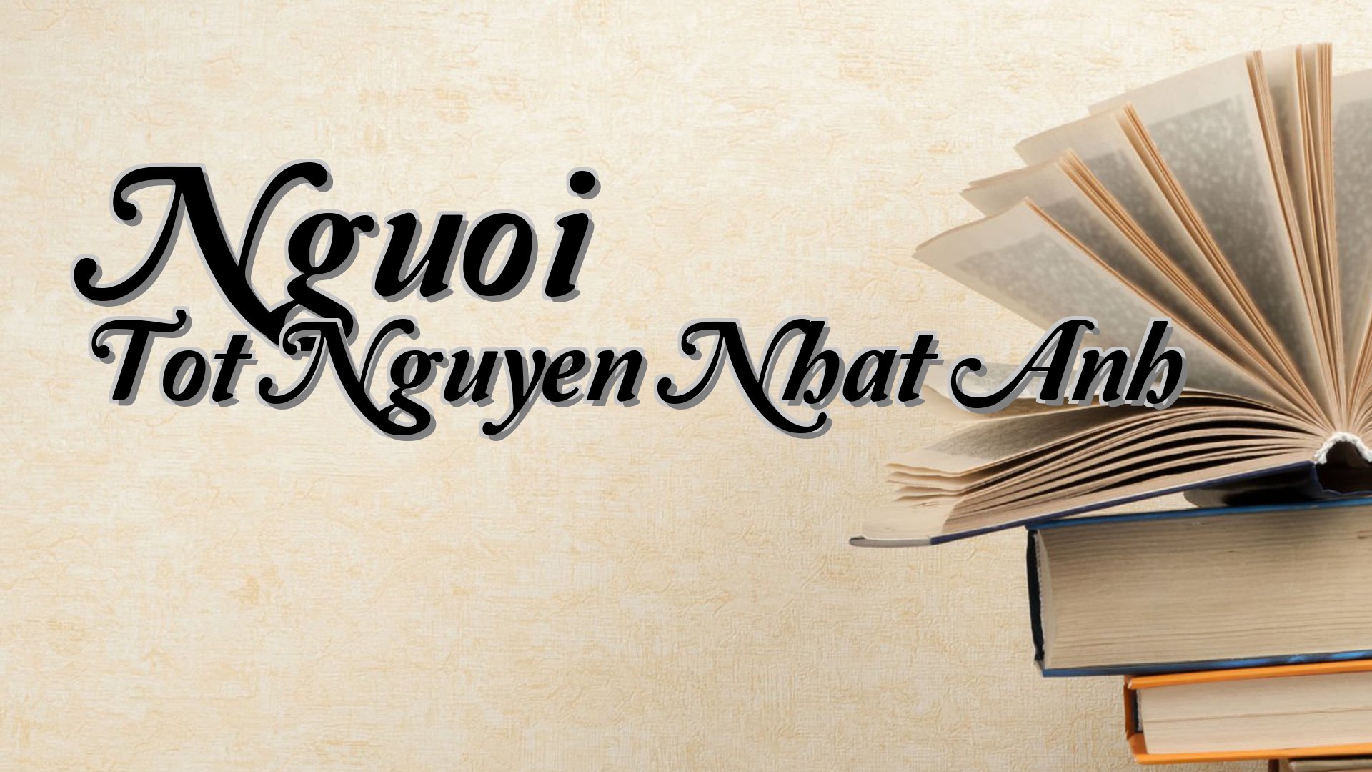 cover-Nguoi Tot Nguyen Nhat Anh