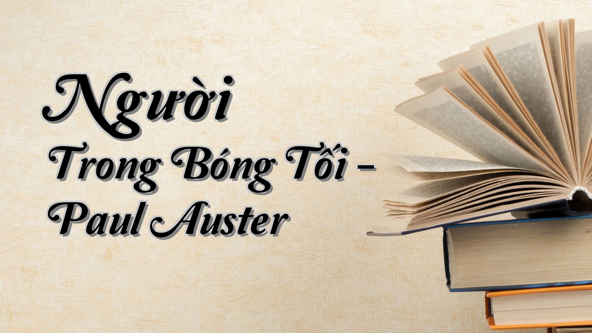 cover-Người Trong Bóng Tối - Paul Auster