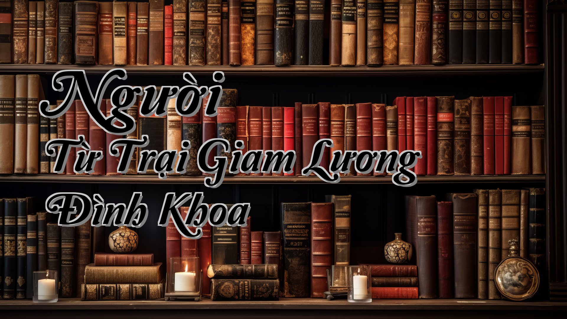 cover-Người Từ Trại Giam Lương Đình Khoa