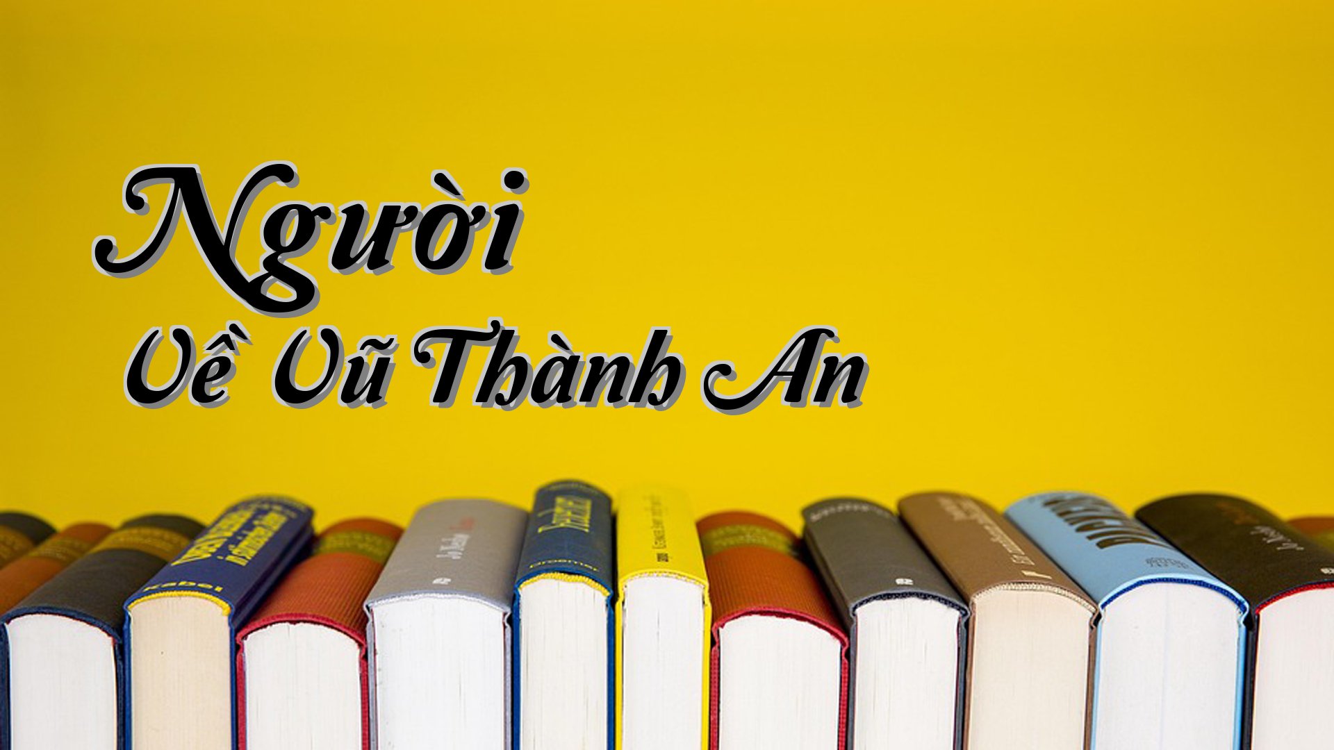 cover-Người Về Vũ Thành An