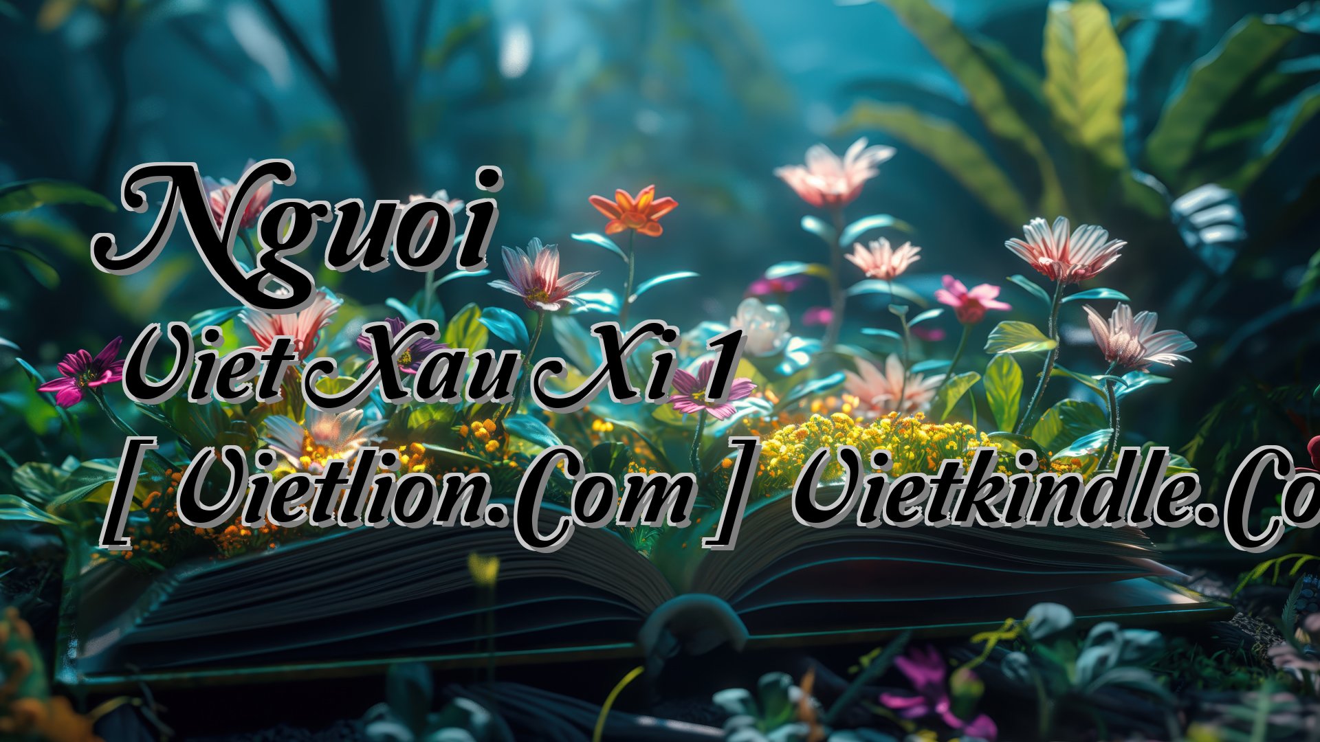 cover-Nguoi Viet Xau Xi 1 [ Vietlion.Com ] Vietkindle.Com