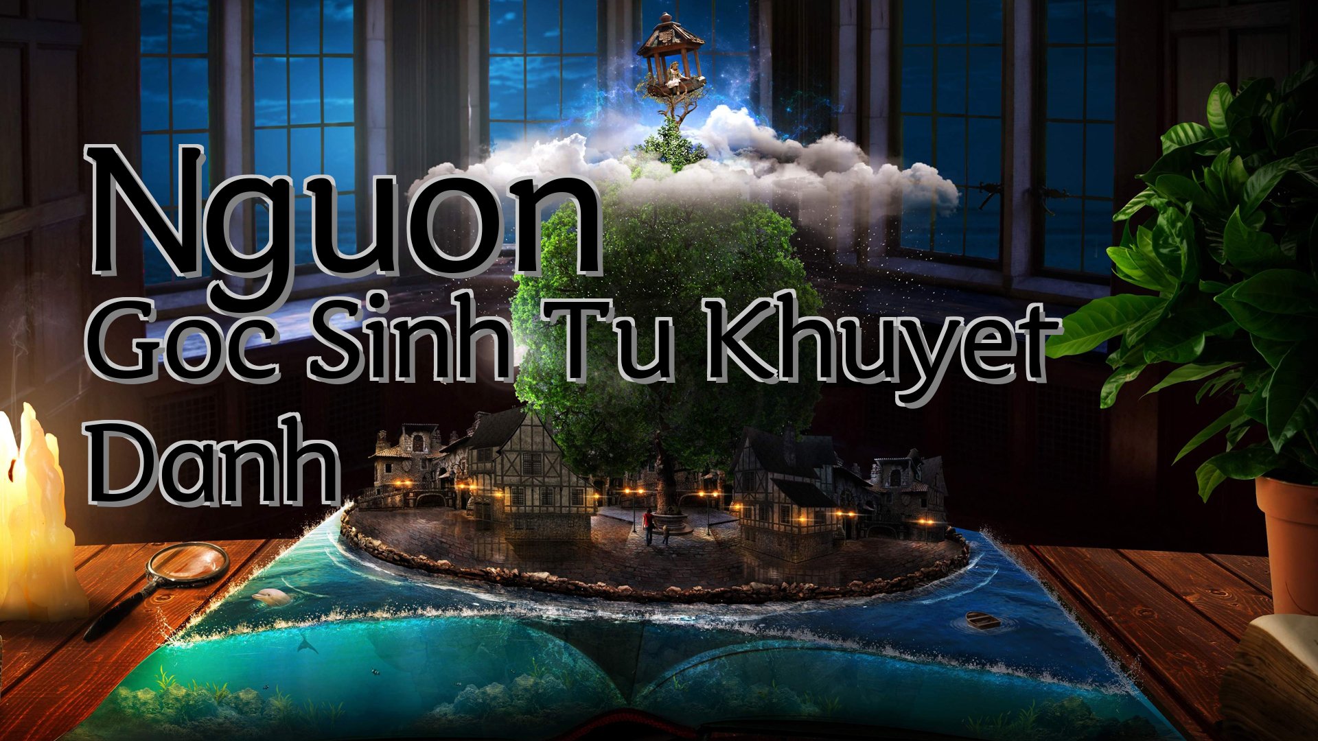 cover-Nguon Goc Sinh Tu Khuyet Danh