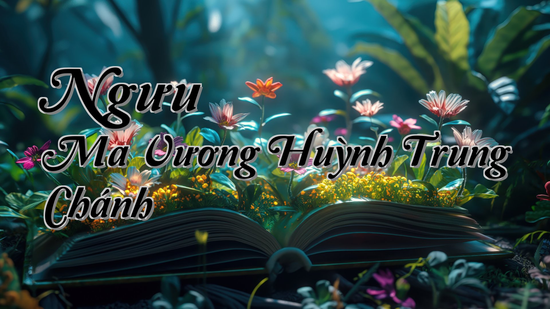 cover-Ngưu Ma Vương Huỳnh Trung Chánh