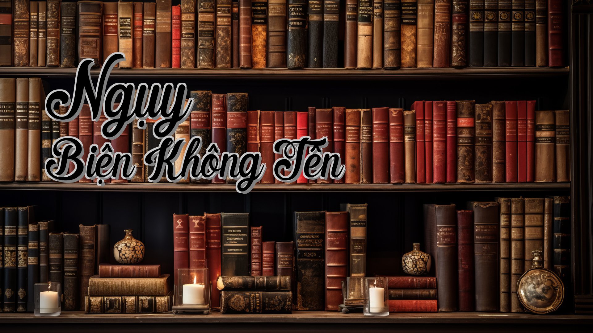 cover-Ngụy Biện Không Tên