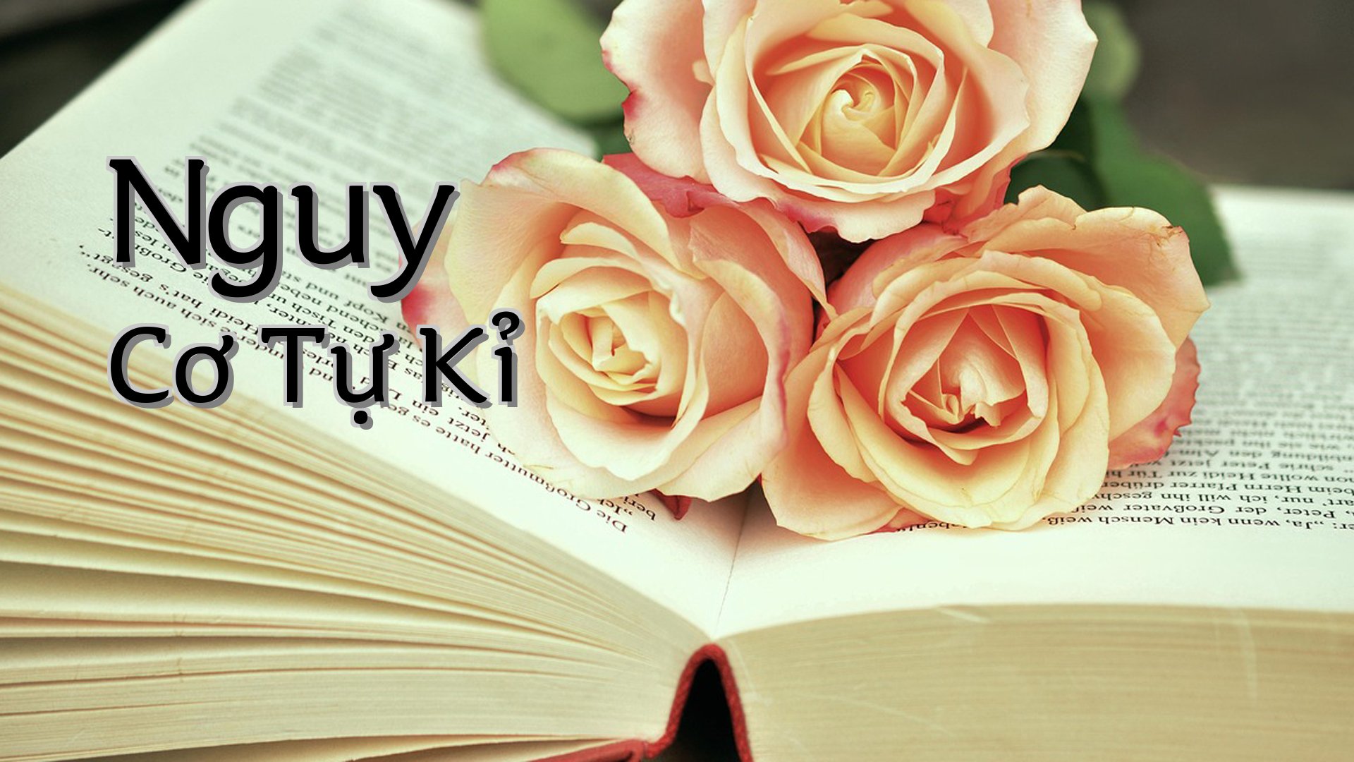 cover-Nguy Cơ Tự Kỉ