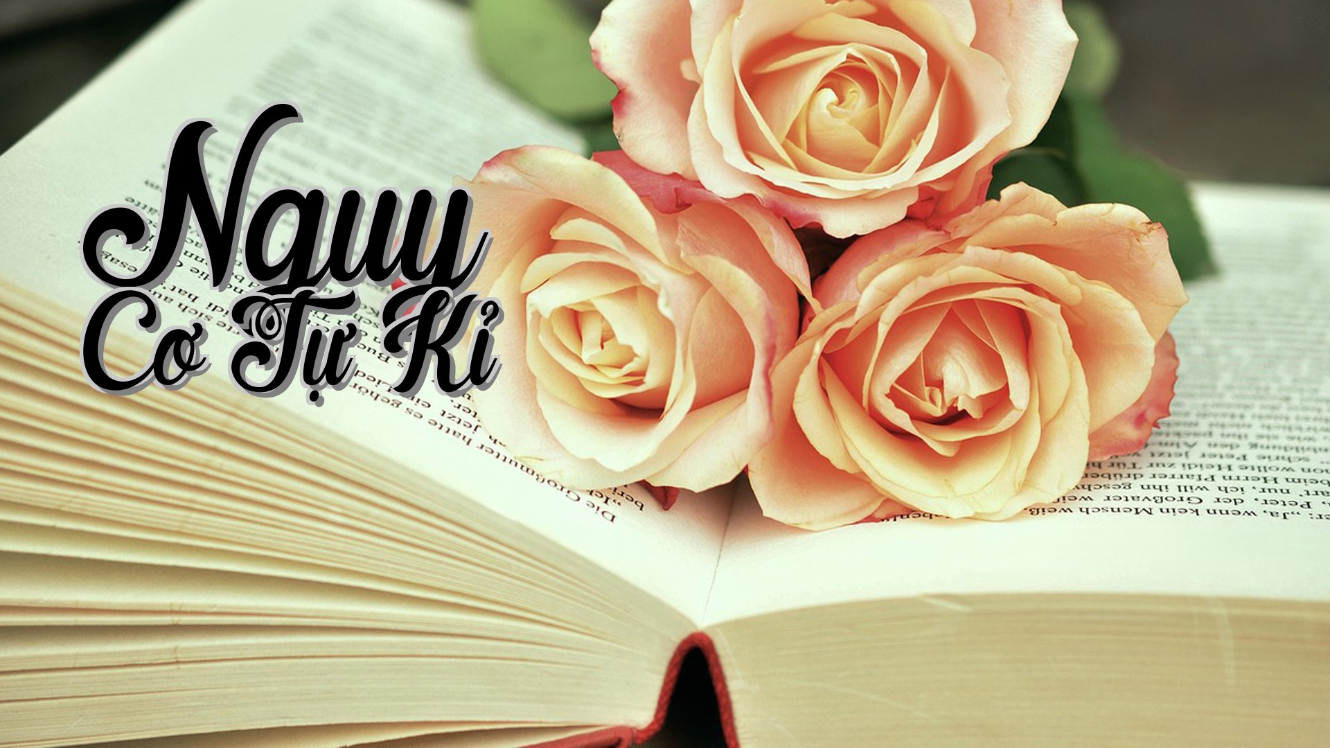 cover-Nguy Cơ Tự Kỉ