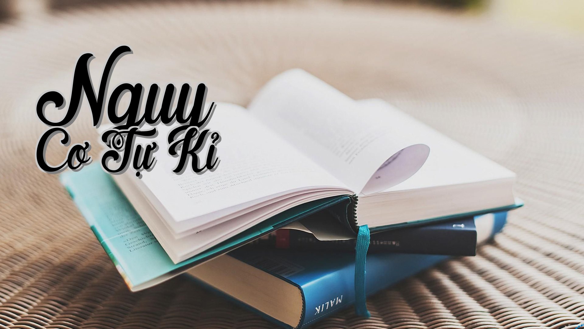 cover-Nguy Cơ Tự Kỉ