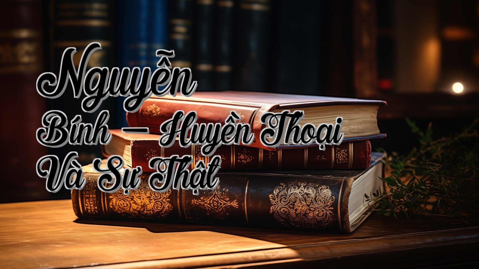 cover-Nguyễn Bính - Huyền Thoại Và Sự Thật