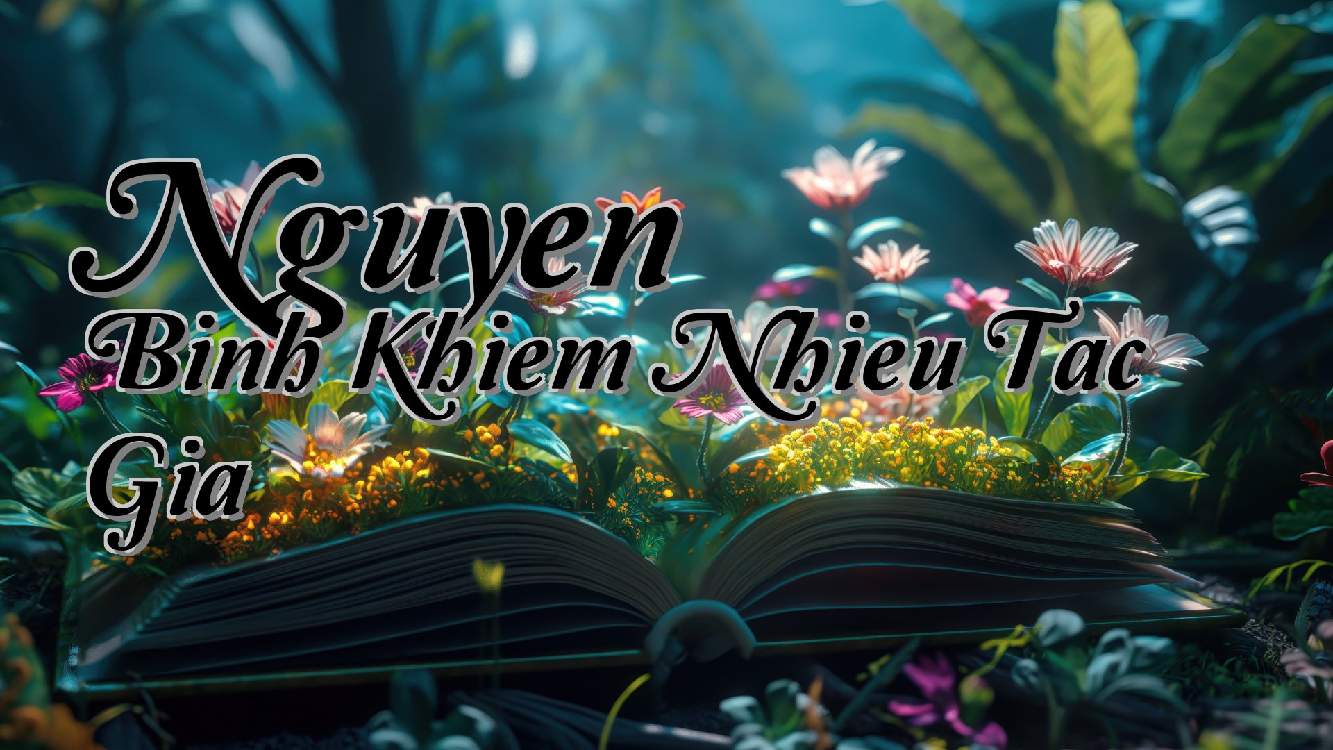 cover-Nguyen Binh Khiem Nhieu Tac Gia