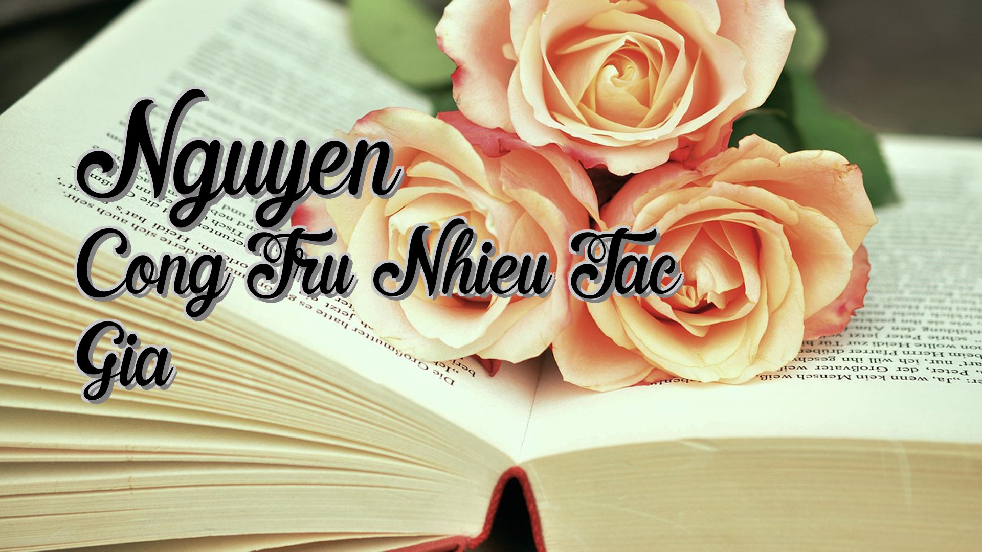 Cover image for Nguyen Cong Tru Nhieu Tac Gia