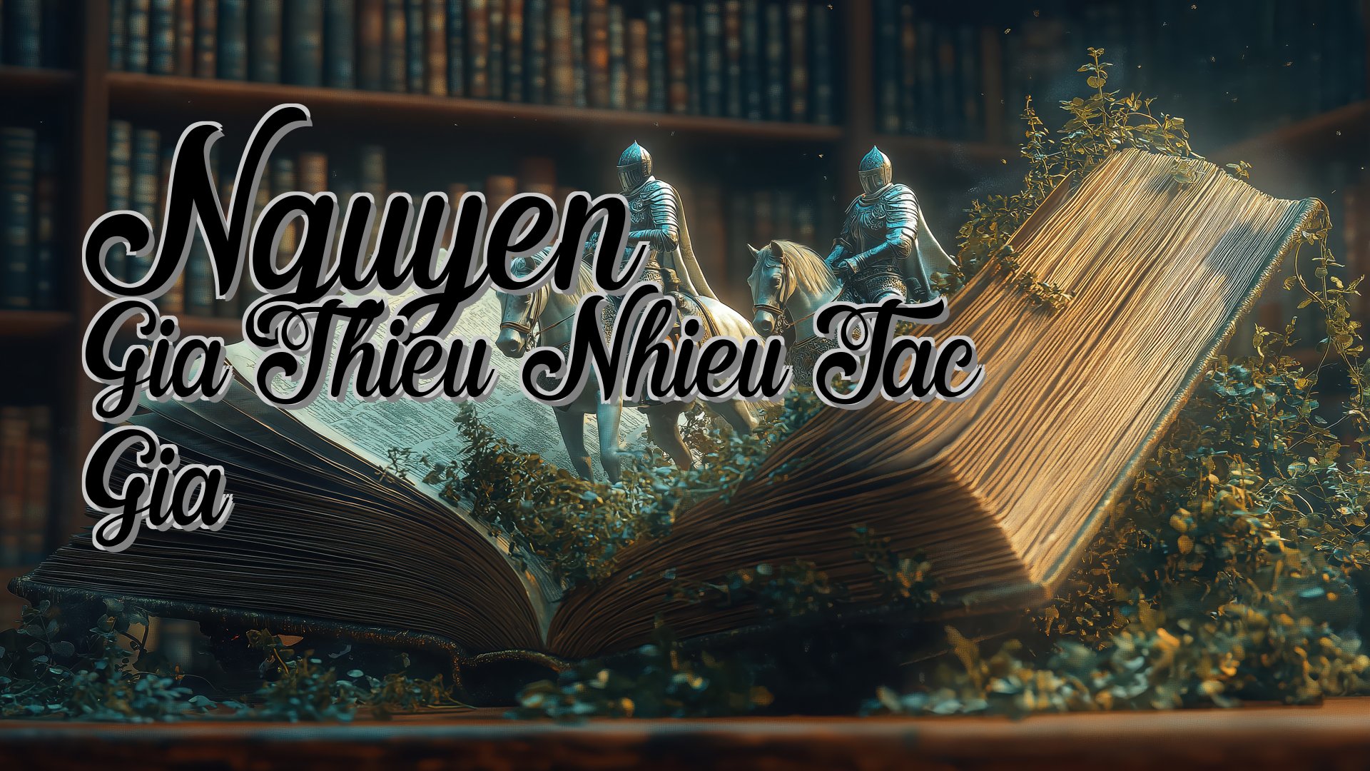 cover-Nguyen Gia Thieu Nhieu Tac Gia