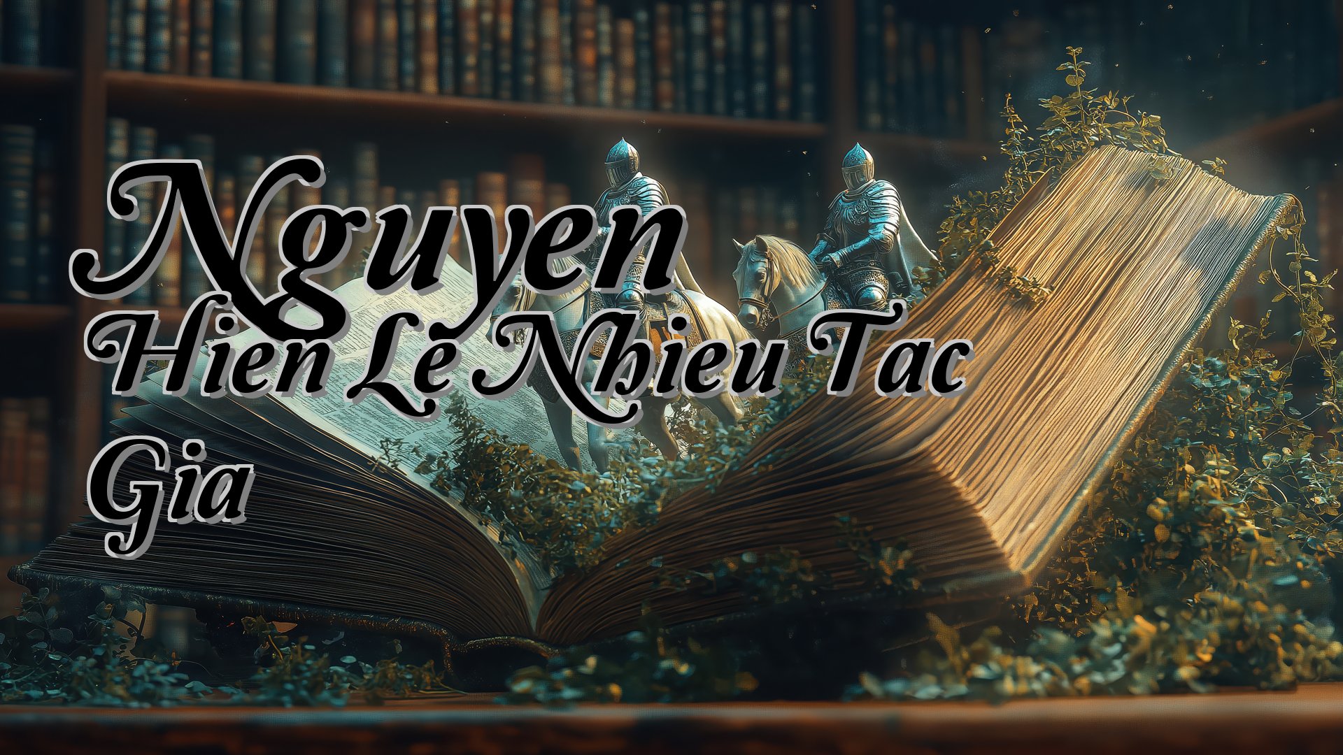 cover-Nguyen Hien Le Nhieu Tac Gia