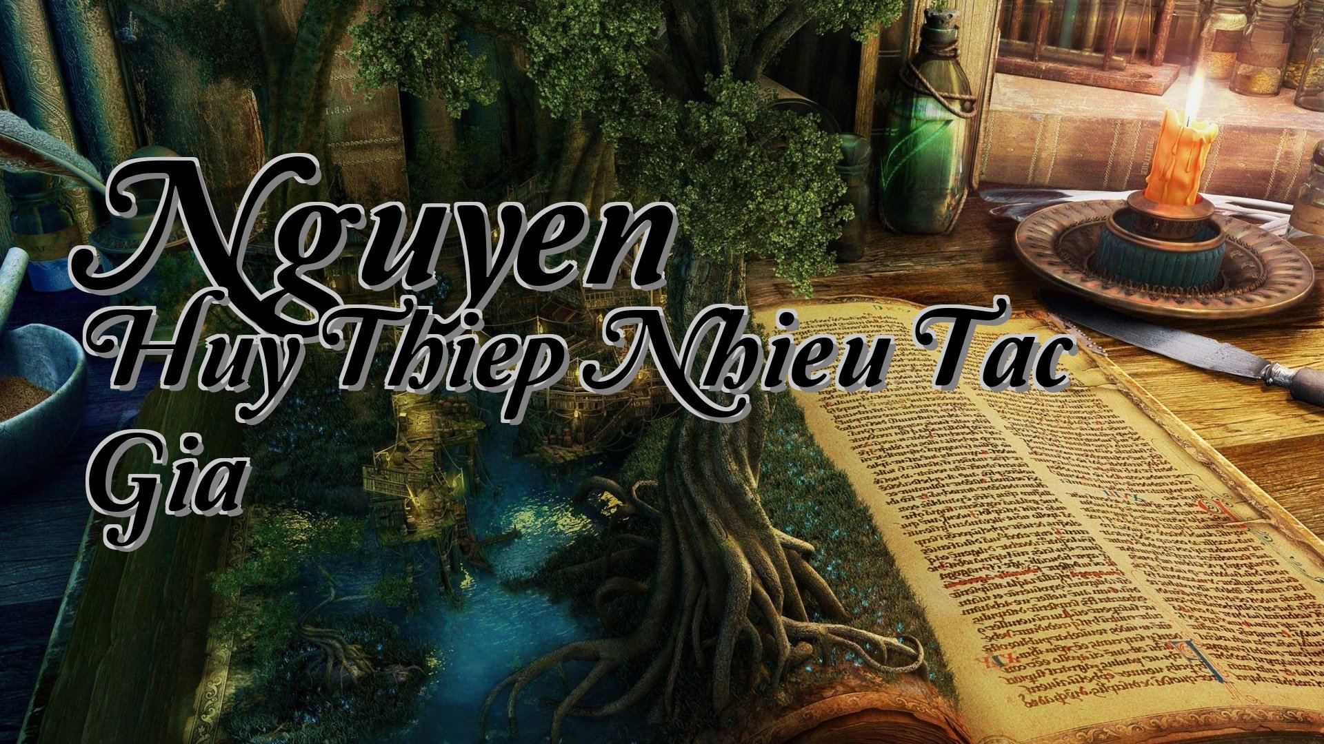 cover-Nguyen Huy Thiep Nhieu Tac Gia