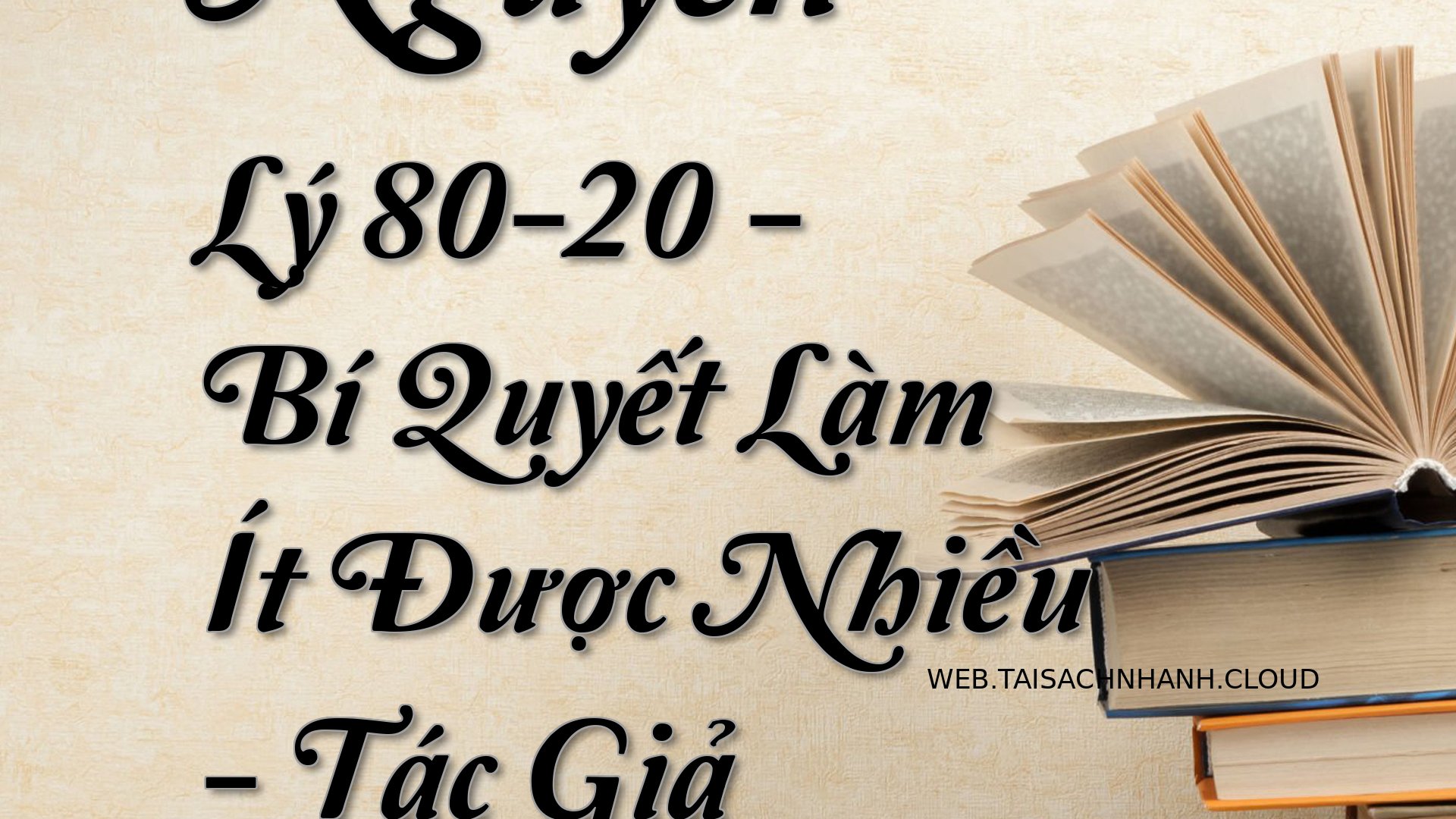 Cover Nguyen Ly 80.jpg