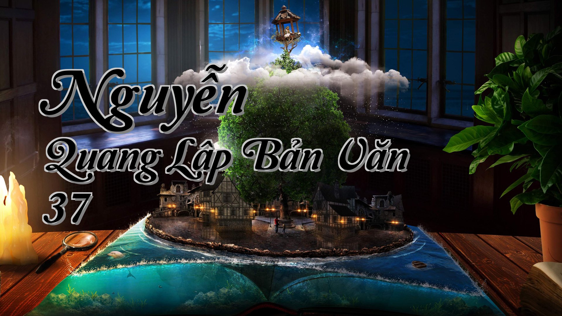 cover-Nguyễn Quang Lập Bản Văn 37