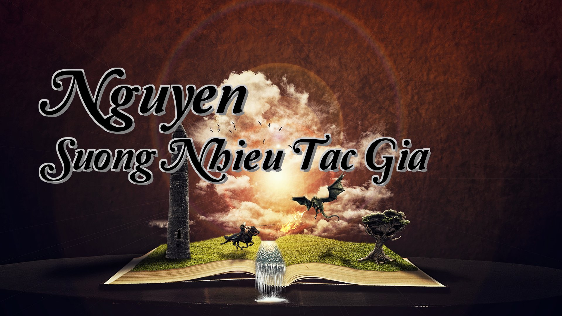 Cover image for Nguyen Suong Nhieu Tac Gia