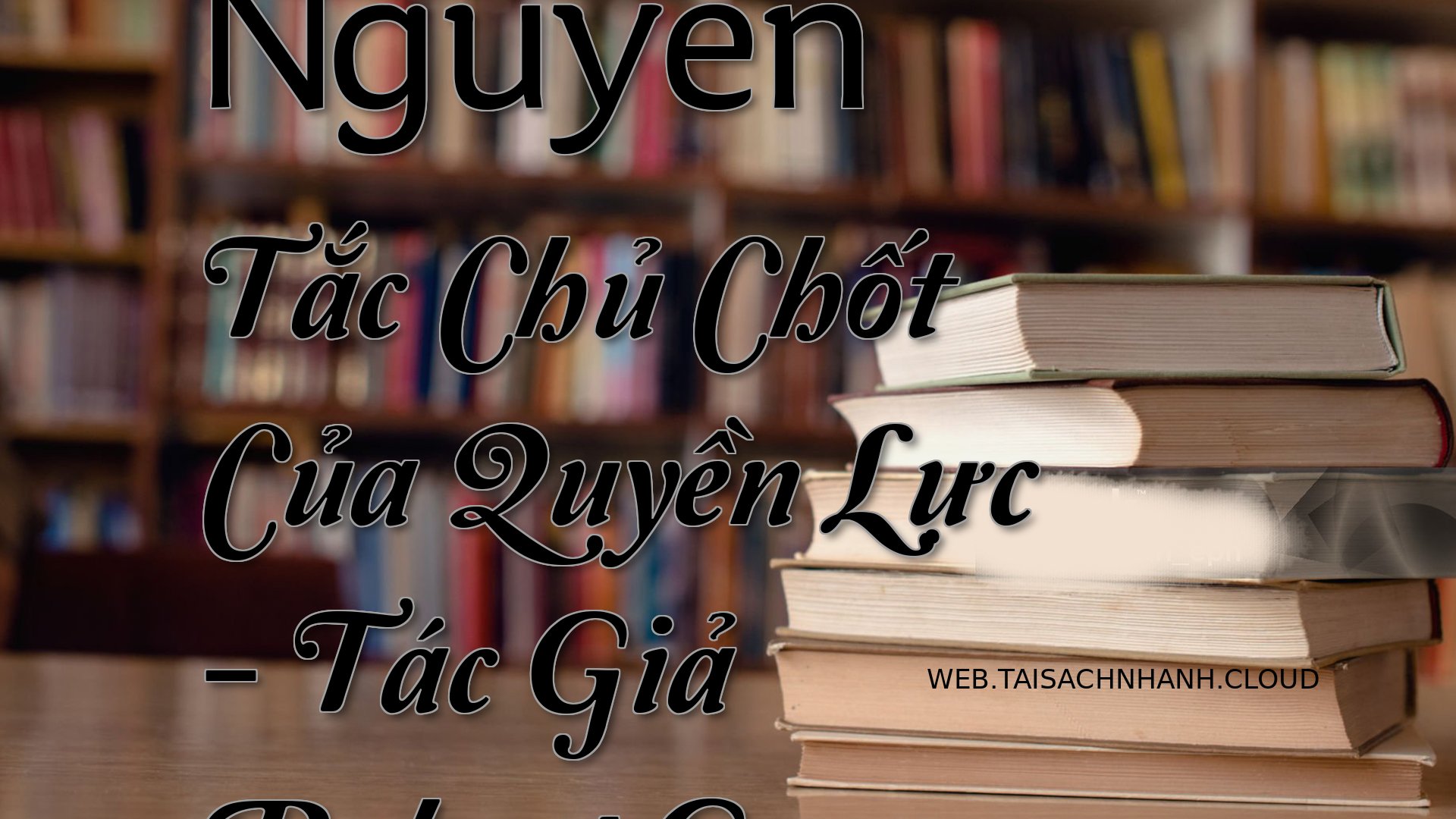 Cover Nguyen Tac Chu Chot .jpg