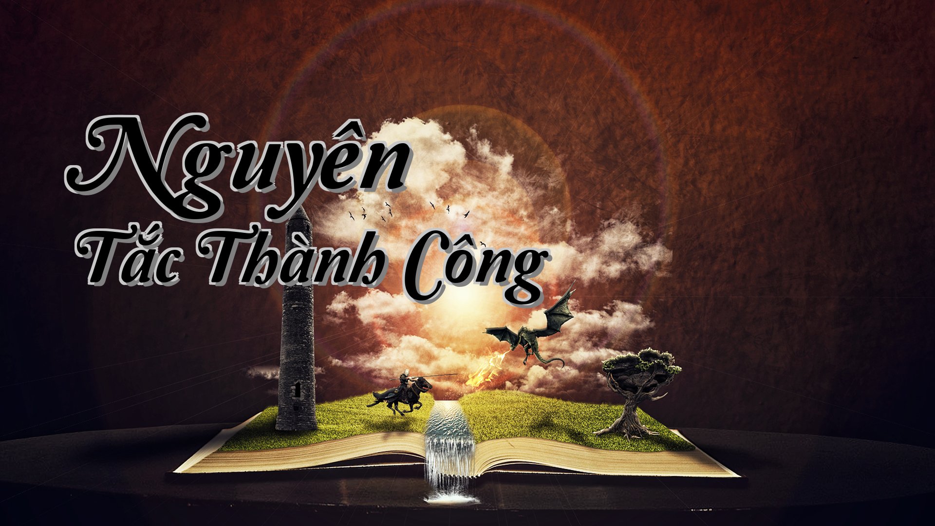 cover-Nguyên Tắc Thành Công