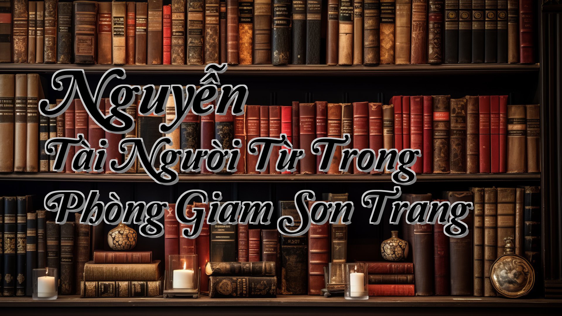 cover-Nguyễn Tài Người Từ Trong Phòng Giam Sơn Trang