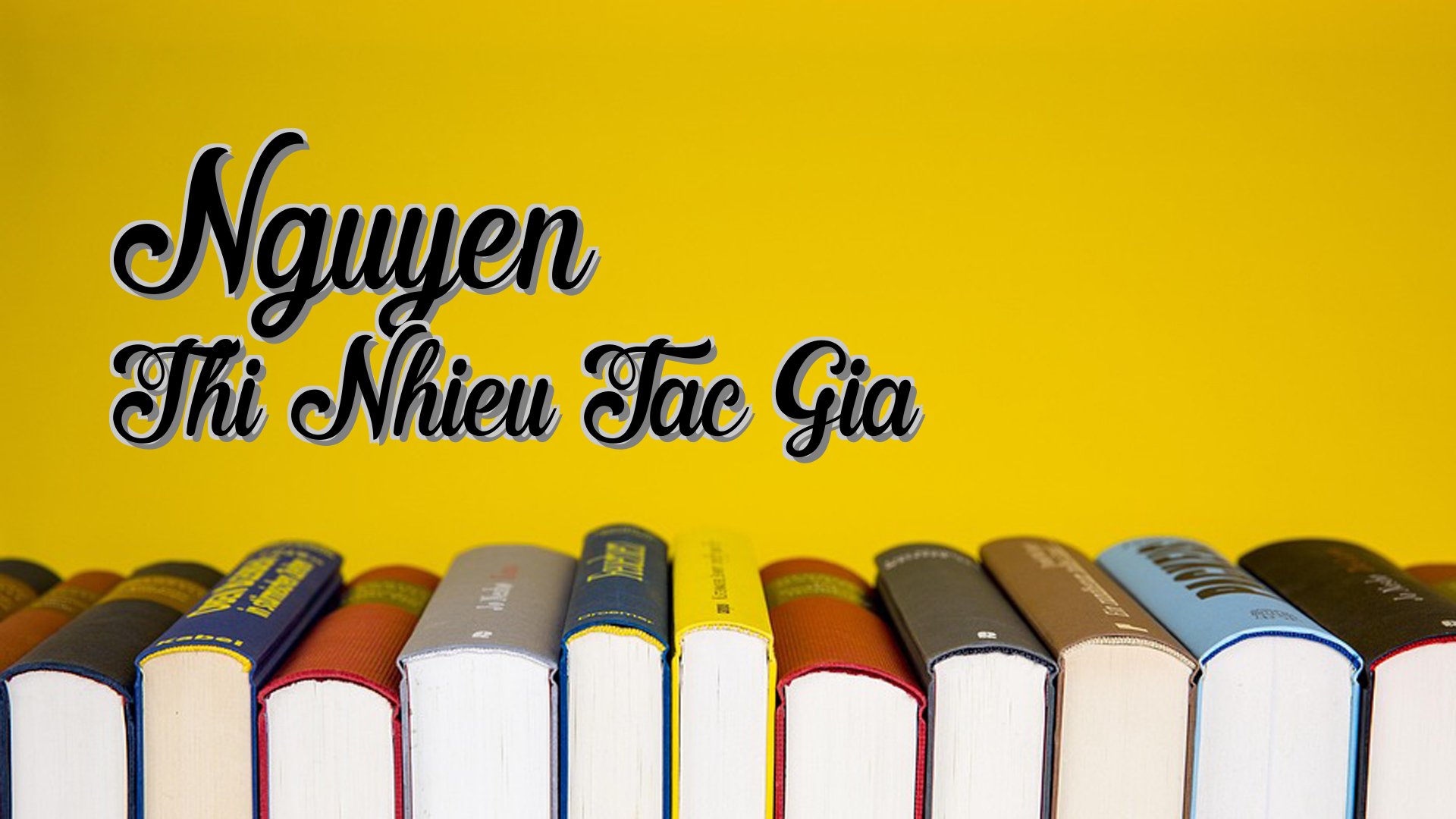 Cover image for Nguyen Thi Nhieu Tac Gia