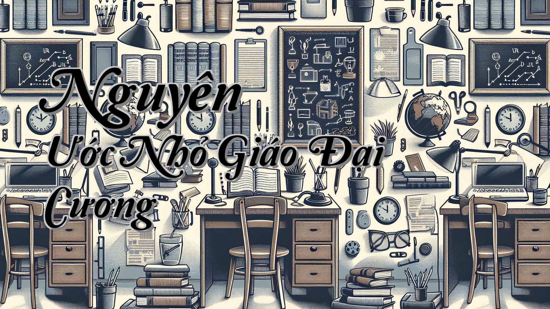 cover-Nguyên Ước Nhỏ Giáo Đại Cương