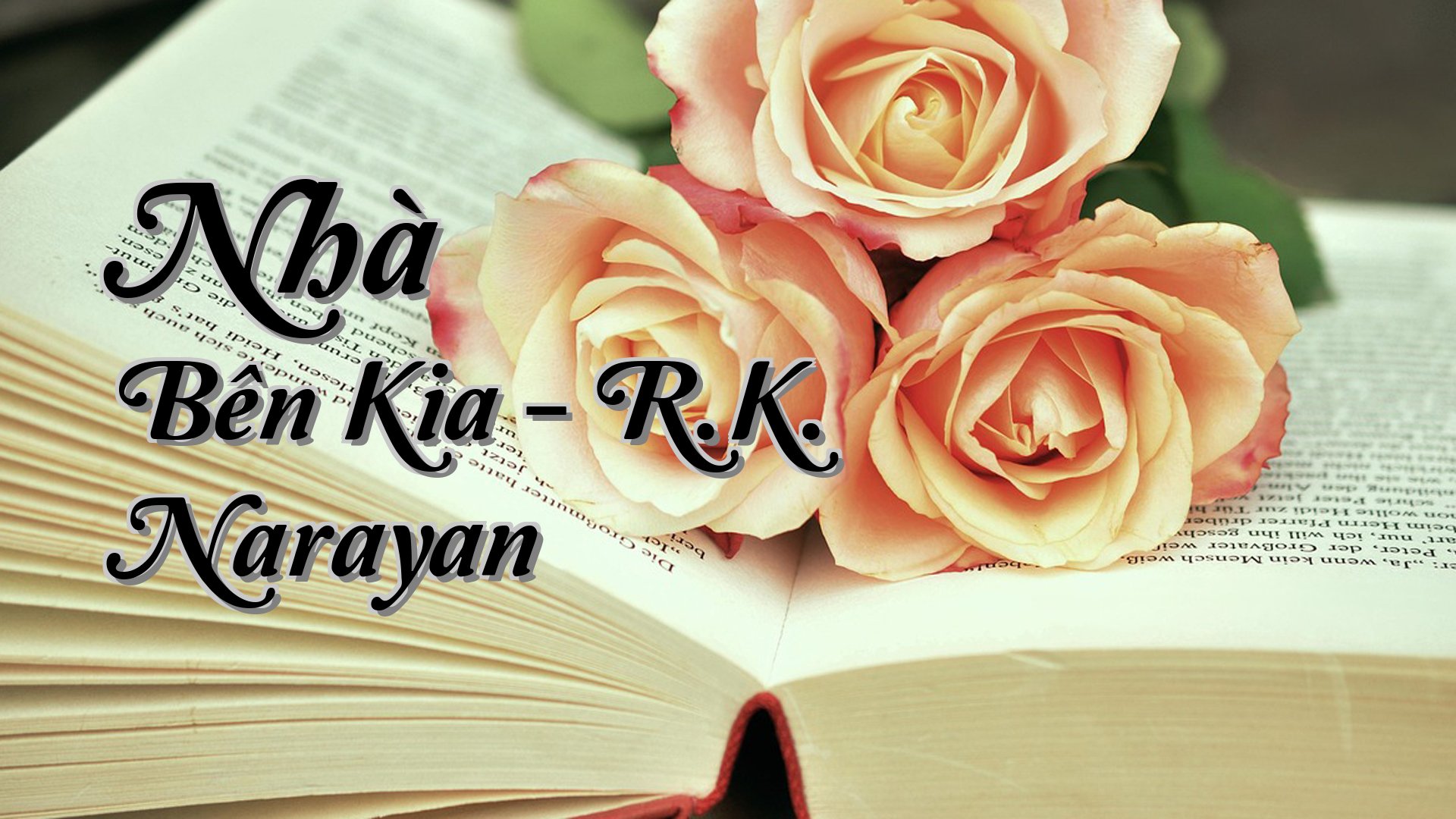 cover-Nhà Bên Kia - R.K. Narayan