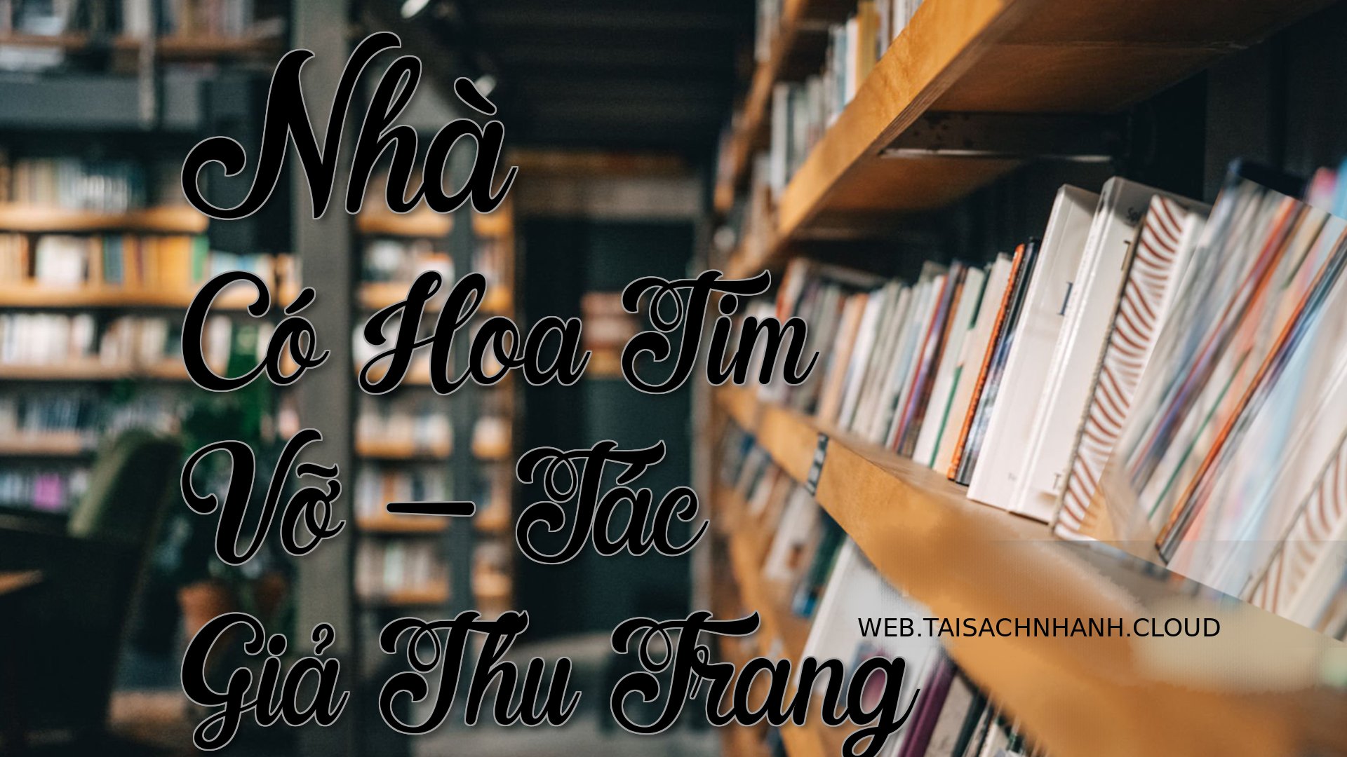 Cover Nha Co Hoa Tim Vo.jpg