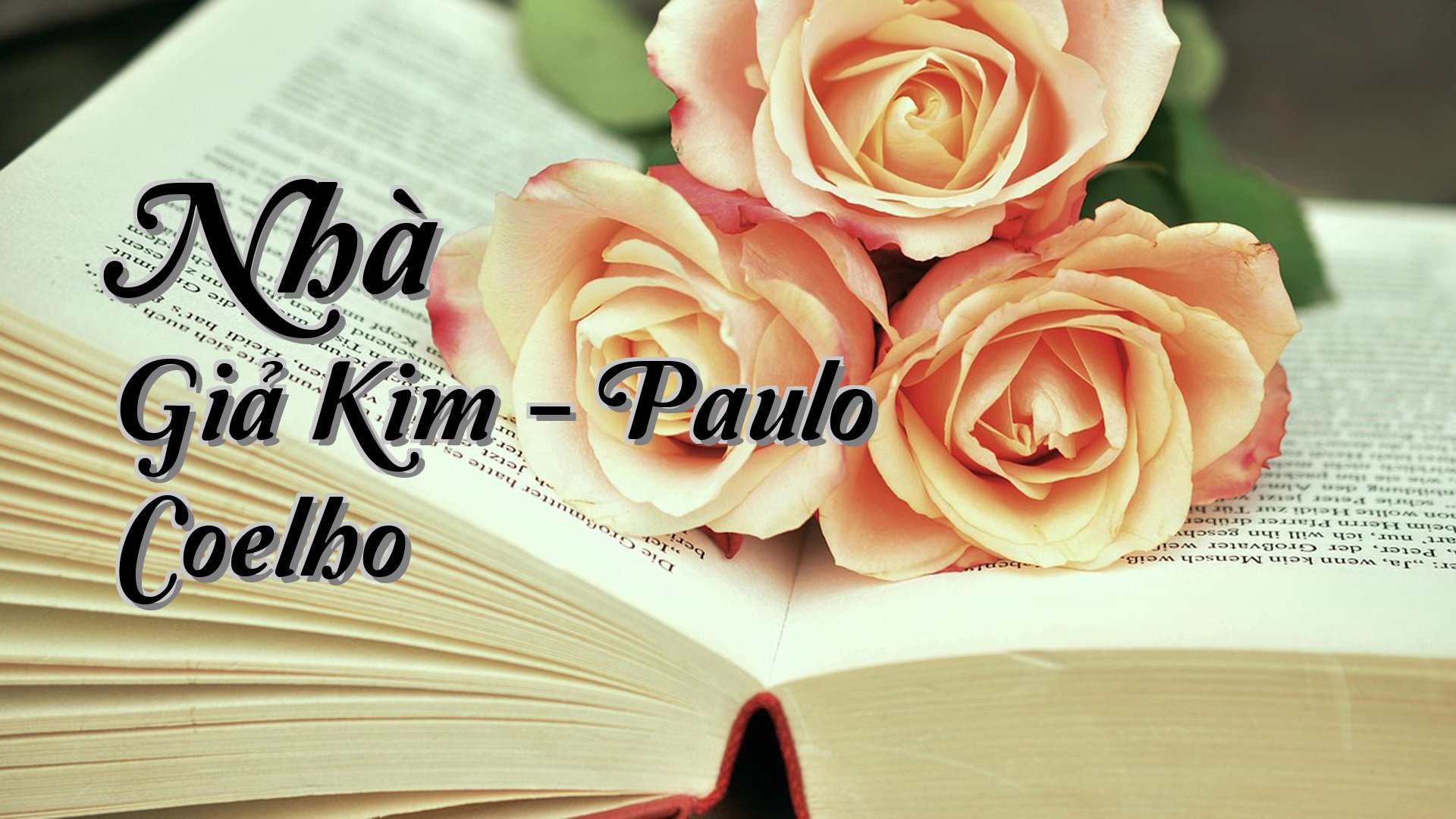 cover-Nhà Giả Kim - Paulo Coelho