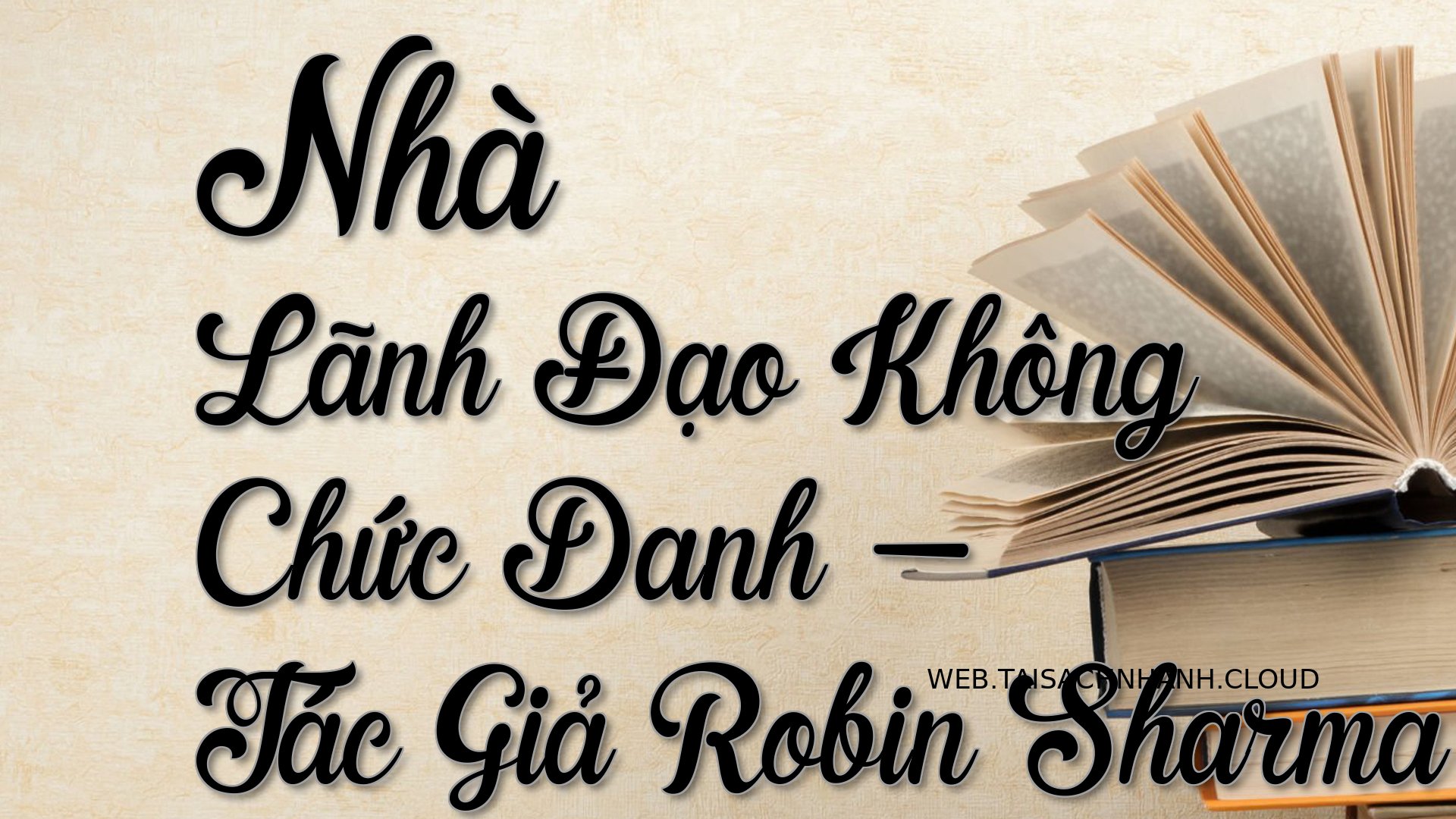 Cover Nha Lanh Dao Khong C.jpg