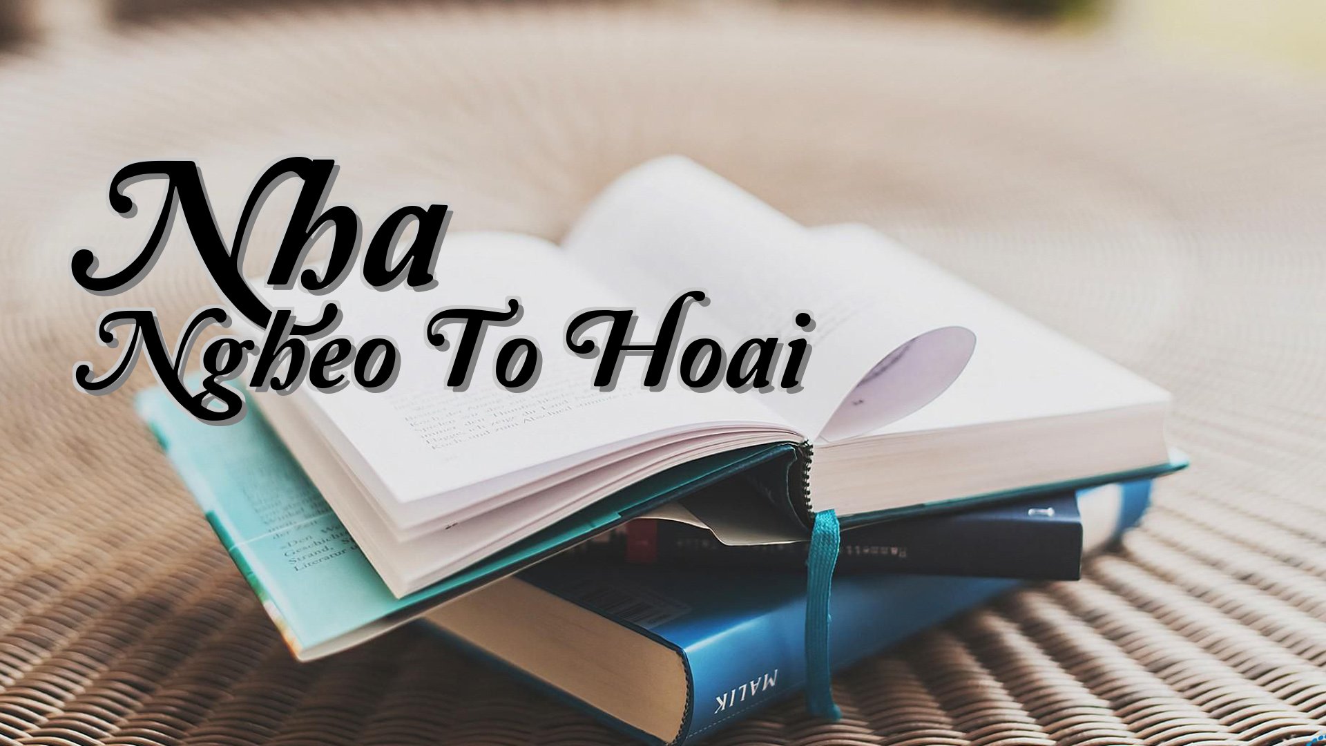 cover-Nha Ngheo To Hoai