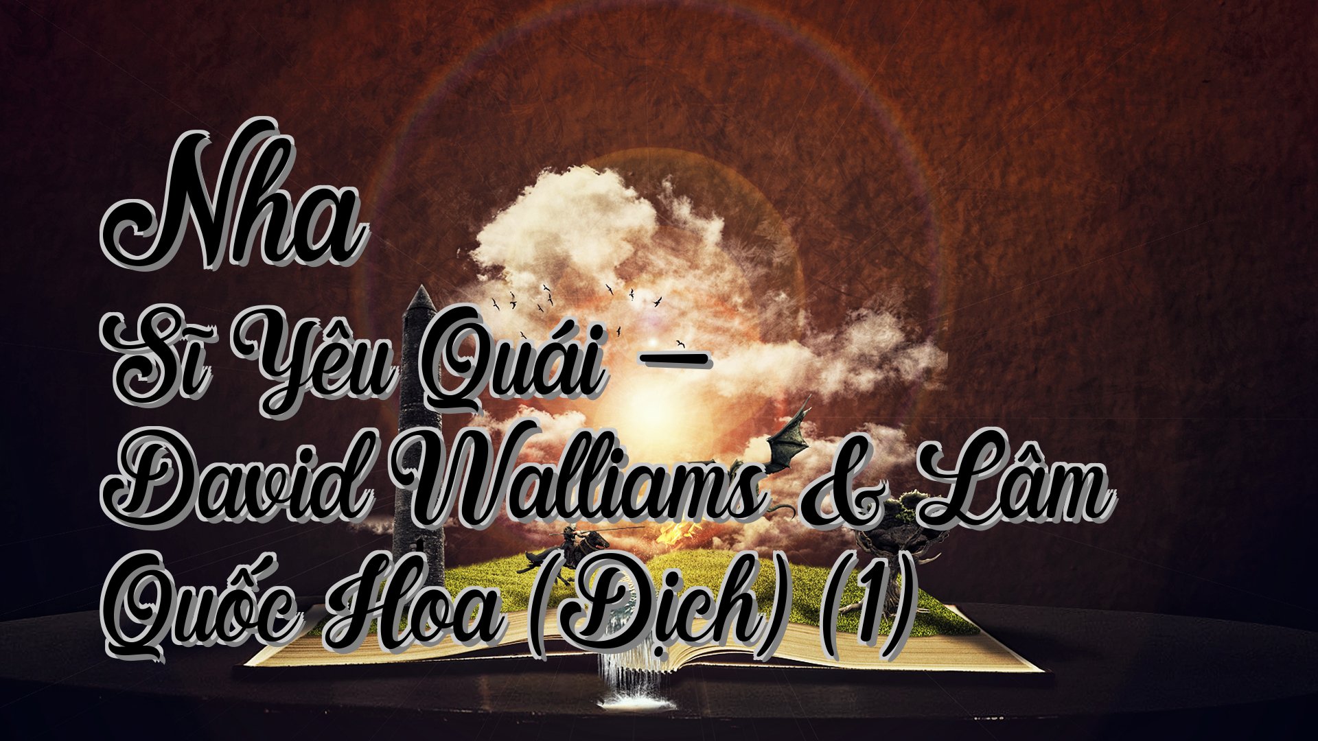 cover-Nha Sĩ Yêu Quái - David Walliams & Lâm Quốc Hoa (Dịch) (1)