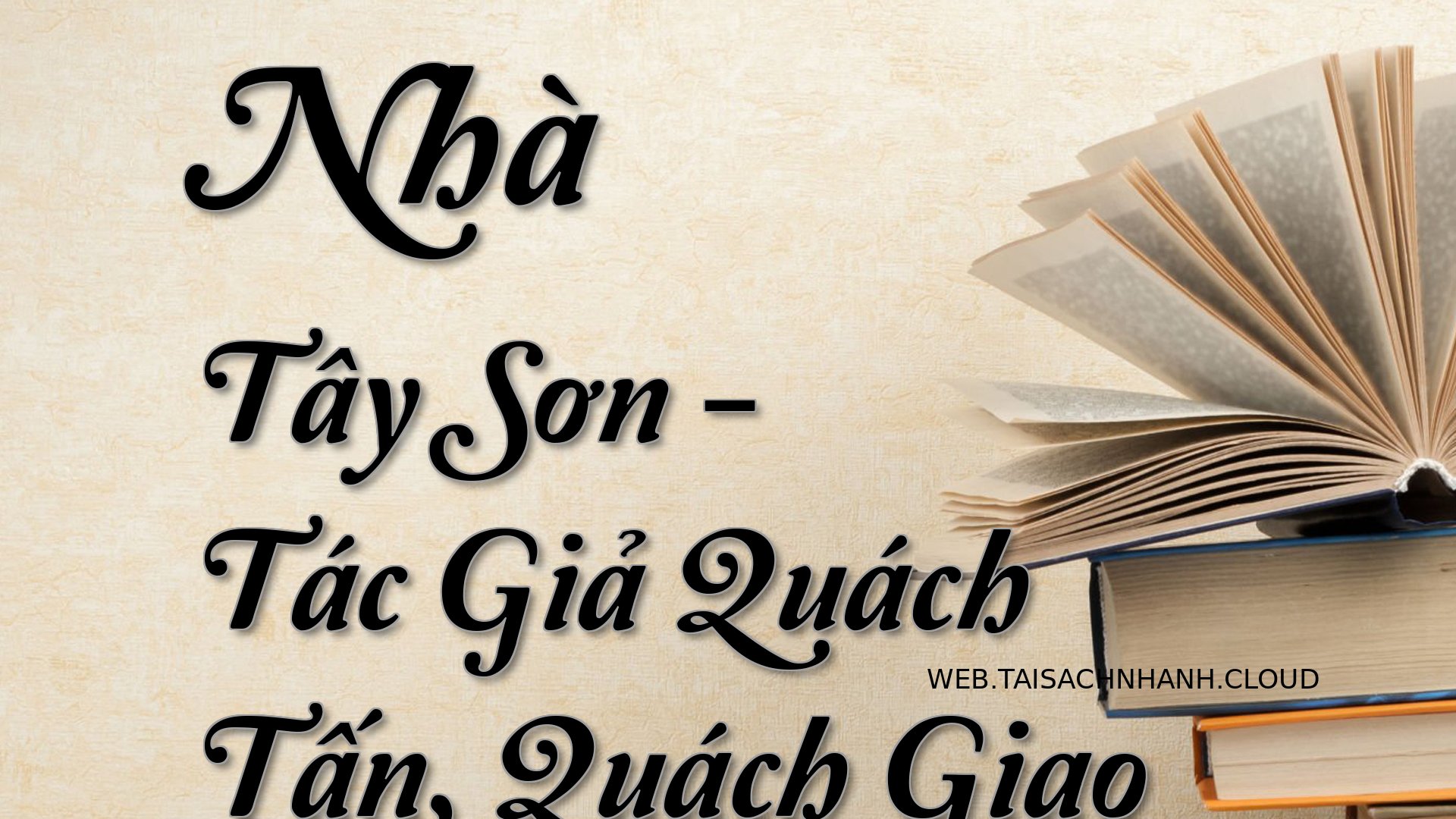 Cover Nha Tay Son.jpg