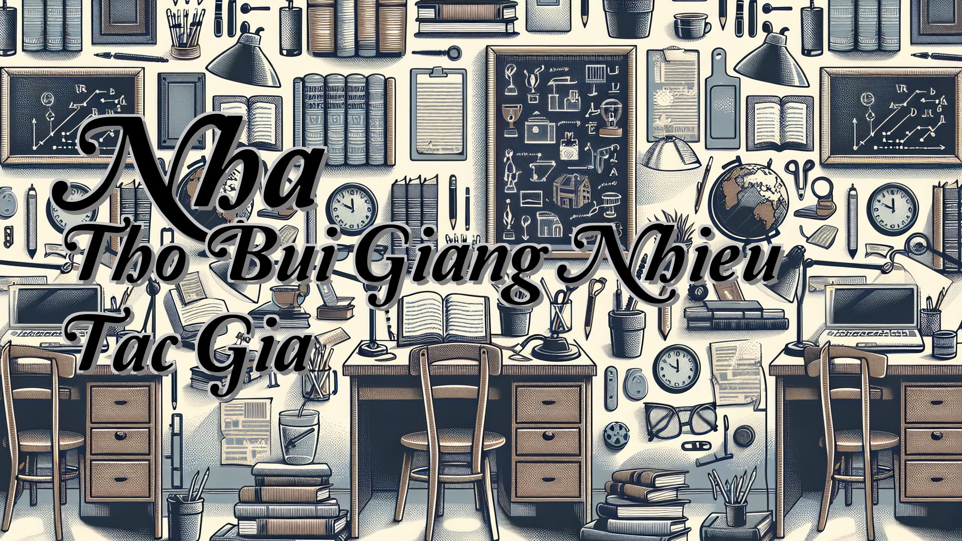 cover-Nha Tho Bui Giang Nhieu Tac Gia