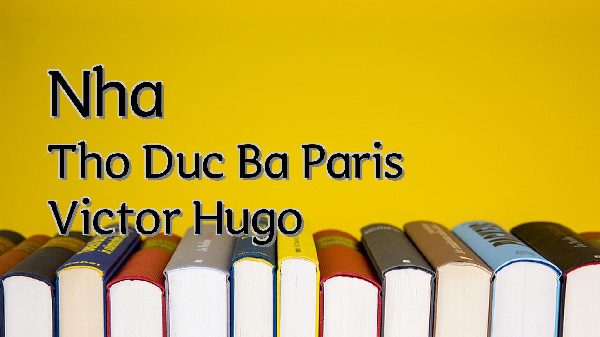 cover-Nha Tho Duc Ba Paris Victor Hugo