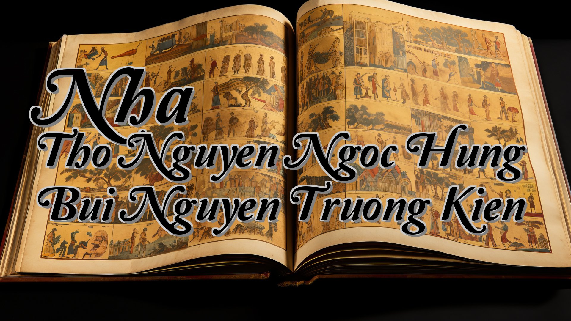 cover-Nha Tho Nguyen Ngoc Hung Bui Nguyen Truong Kien