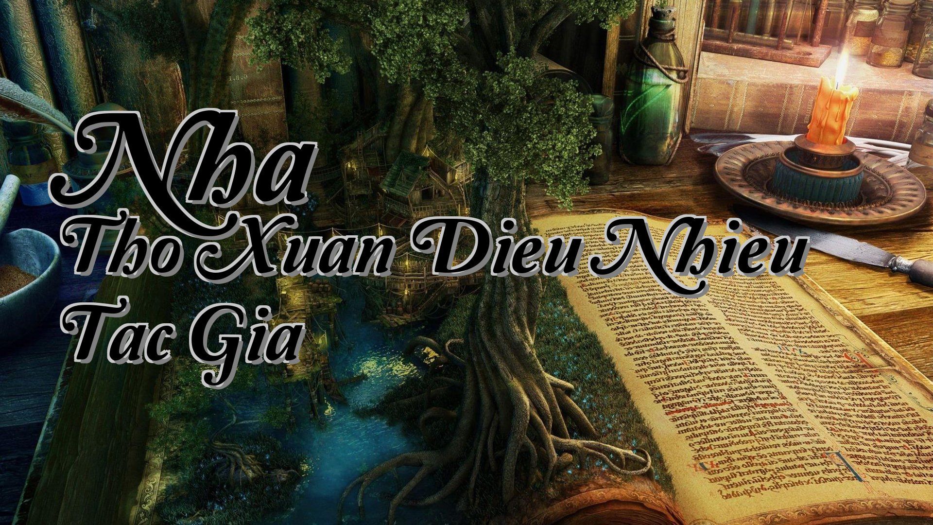 cover-Nha Tho Xuan Dieu Nhieu Tac Gia