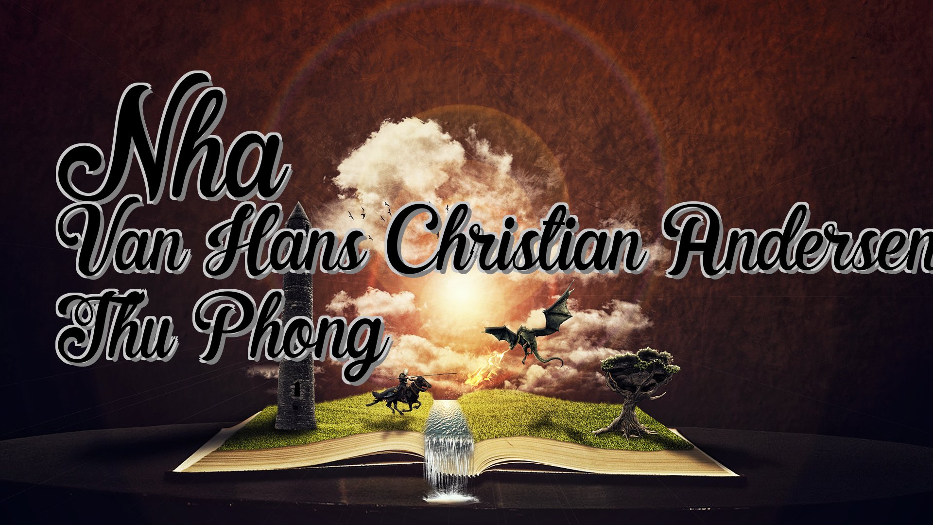 cover-Nha Van Hans Christian Andersen Thu Phong