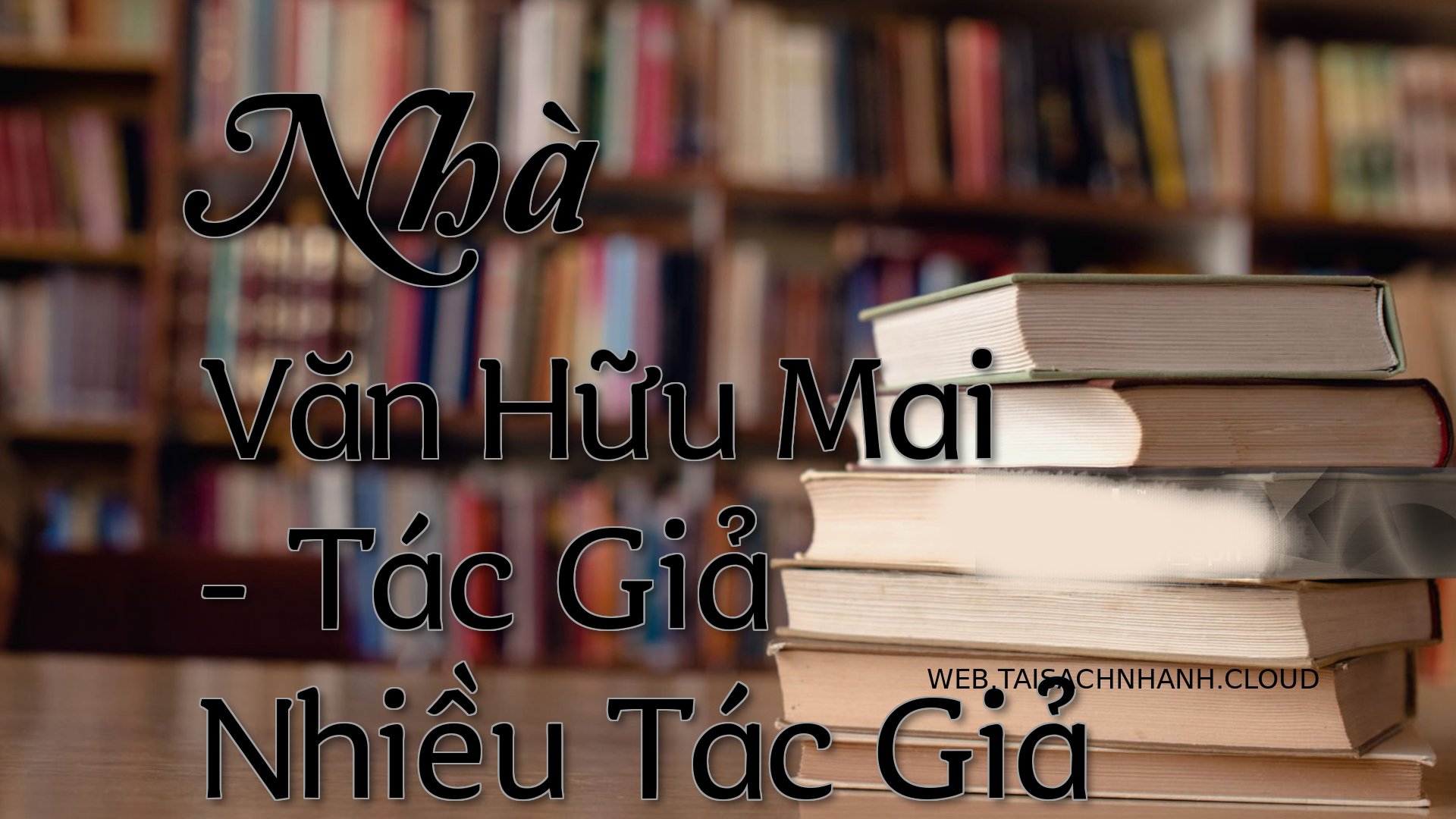 Cover Nha Van Huu Mai.jpg