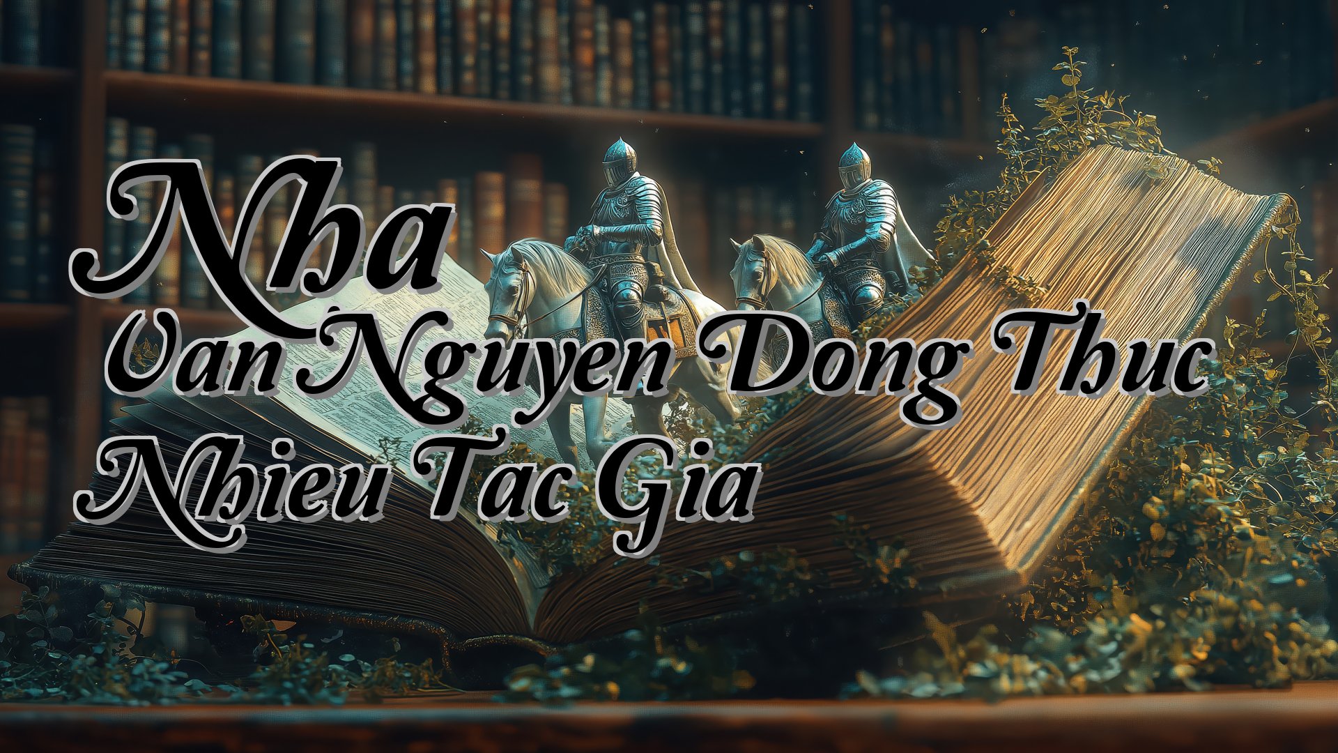 cover-Nha Van Nguyen Dong Thuc Nhieu Tac Gia