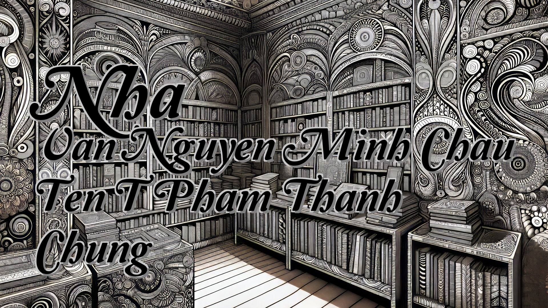 cover-Nha Van Nguyen Minh Chau Ten T Pham Thanh Chung