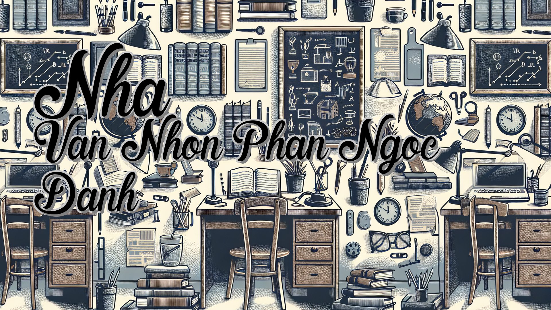 cover-Nha Van Nhon Phan Ngoc Danh